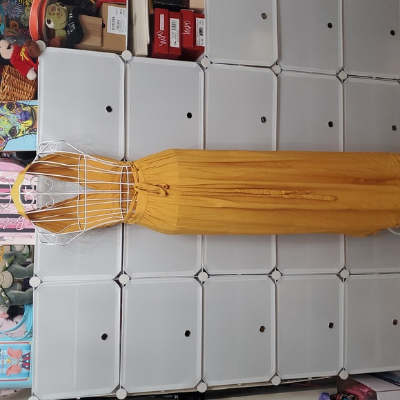 Lulus Maxi Dress Size Medium - Picture 6 of 9